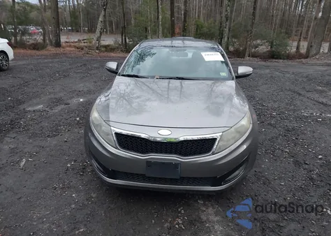 2013 Kia Optima Lx from USA, damaged, VIN 5XXGM4A72DG184402